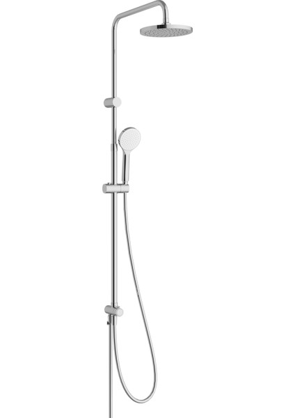 A45900 Joy Round 200 Duş Kolonu