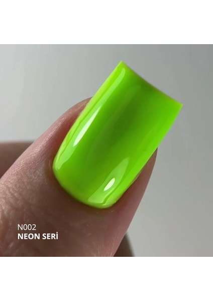 Kalıcı Oje N002 Neon Yeşil 4 ml fiyatları