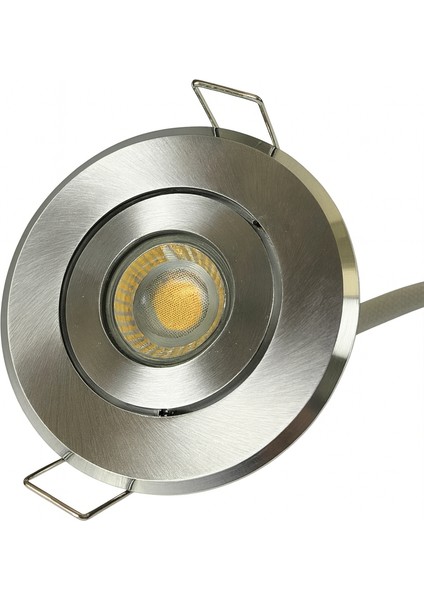 Alüminyum LED Spot 1W 3000K Gün Işığı Dekoratif fiyatları