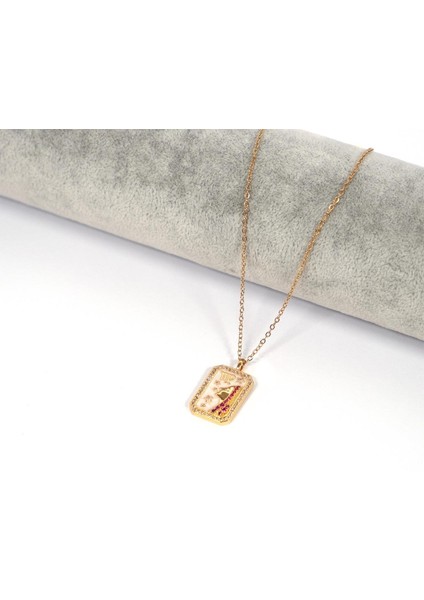 Çelik Kolye – Başak Burcu Tarot Kartı Model K-108 indirimleri