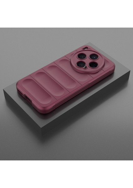 Vivo X300 Telefon Kılıfı, Yumuşak Tpu Darbeye Dayanıklı Kapak Telefon Kılıfı Kapağı Vivo X300 (Yurt Dışından)