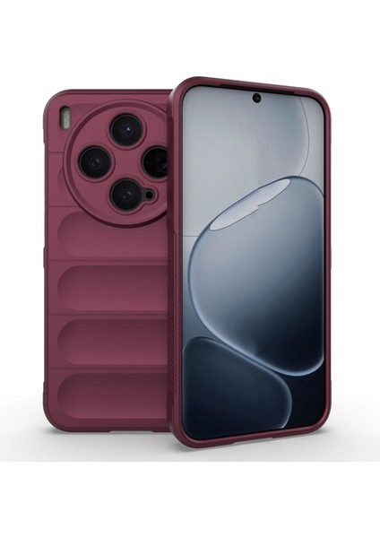 Vivo X300 Telefon Kılıfı, Yumuşak Tpu Darbeye Dayanıklı Kapak Telefon Kılıfı Kapağı Vivo X300 (Yurt Dışından) fiyatları