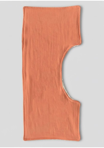 Organik Pamuk Müslin ve Havlu Tabanlı Çift Yönlü Kullanm Omuz Bezi Ağız Ter Mendili Omuz Örtüsü 2'li fiyatları