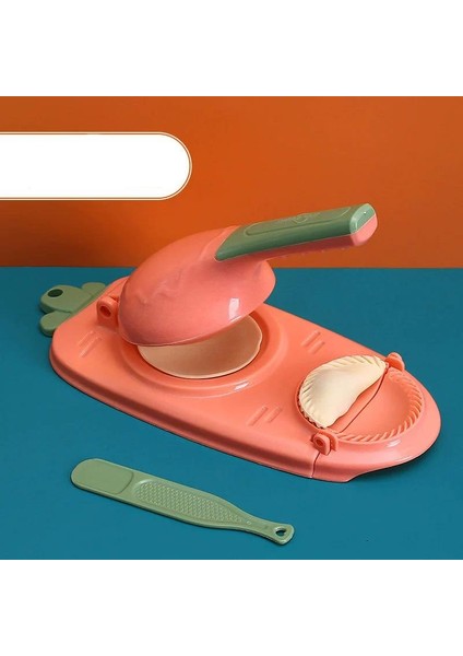 Tembel Kişinin Ev Yapımı Mantı Kalıbı (Yurt Dışından)