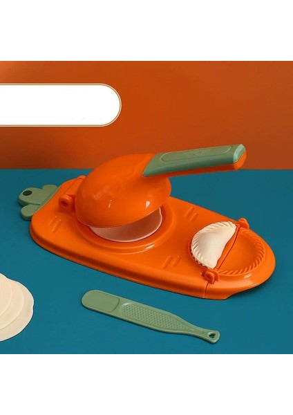 Tembel Kişinin Ev Yapımı Mantı Kalıbı (Yurt Dışından)