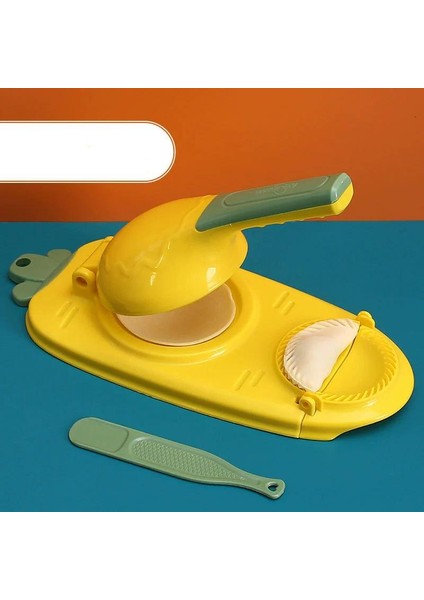 Tembel Kişinin Ev Yapımı Mantı Kalıbı (Yurt Dışından)