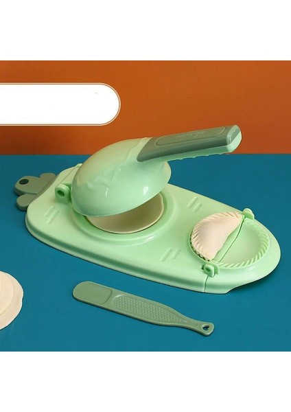 Tembel Kişinin Ev Yapımı Mantı Kalıbı (Yurt Dışından)