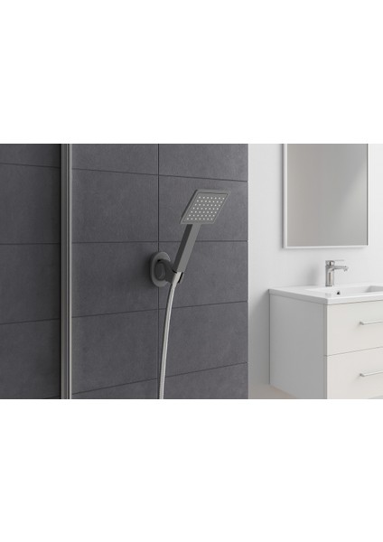 Frame Mafsallı Duş Sistemi Seti