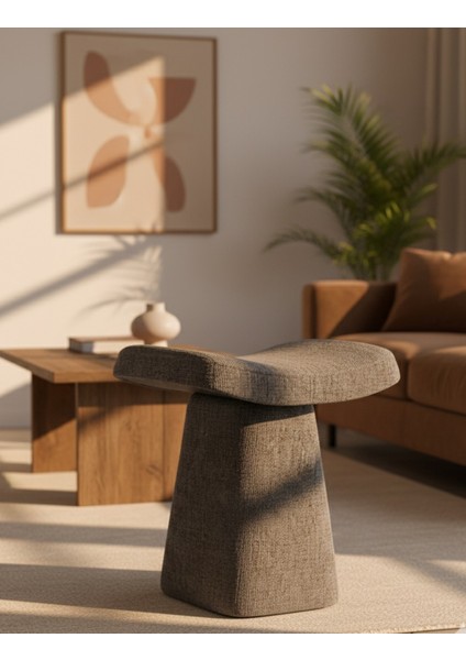 Asberg Minimalist Puf