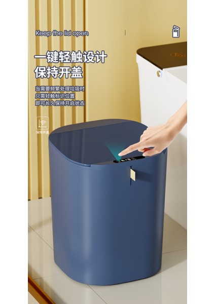 Sensörlü Çöp Kovası 20 Lt fırsatları