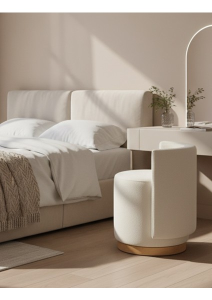 Wayde Döner Mekanizmalı Puf