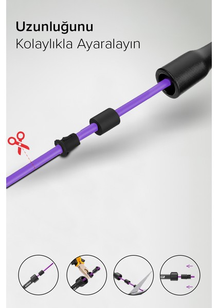 Mor Atlama ipi ATP-3000 modelleri