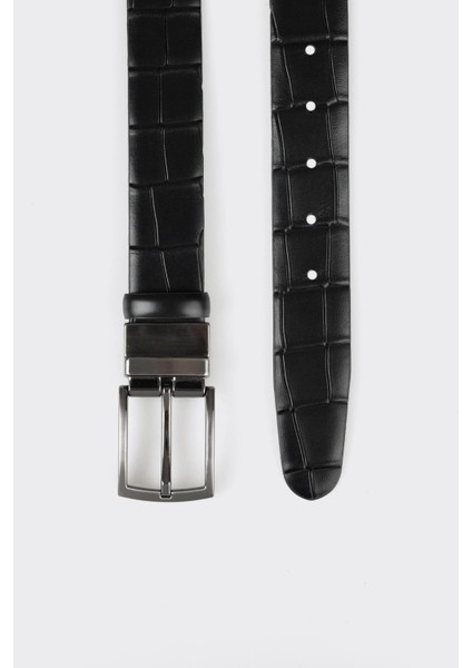 Siyah Deri Erkek Kemer fiyatları