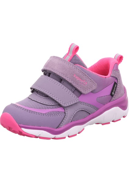 Superfit Erkek Çocuk Deri Spor Ayakkapı