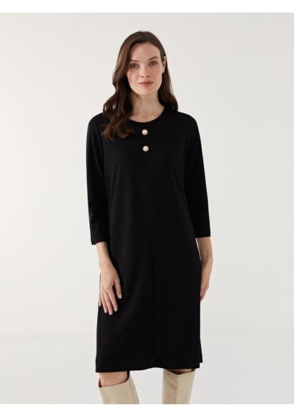 Yeni Sezon Bisiklet Yaka Elbise modelleri