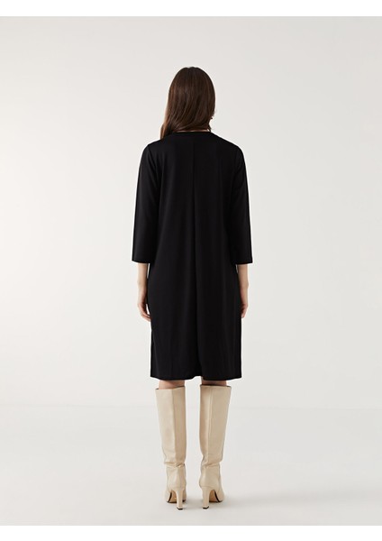 Yeni Sezon Bisiklet Yaka Elbise indirimleri