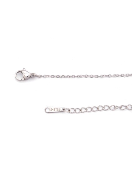 Paslanmaz Çelik Kadın Kolye - Kelebek Kolye KLY-619 modelleri