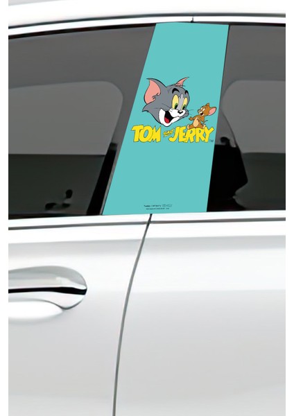 Araç Kapı Direk Kaplama Folyosu Desenli (Sağ Sol Takım) (2 Adet) - 22X50 cm fiyatları