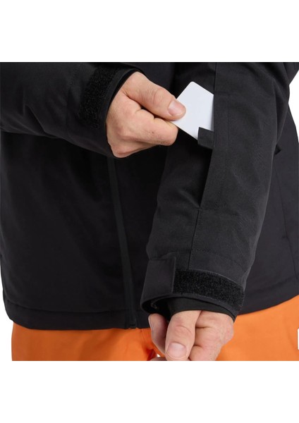 Quıksılver Tıtano Jk Erkek Almond - Solid Snowboard Ceketi EQYTJ03513-CMD0 modelleri