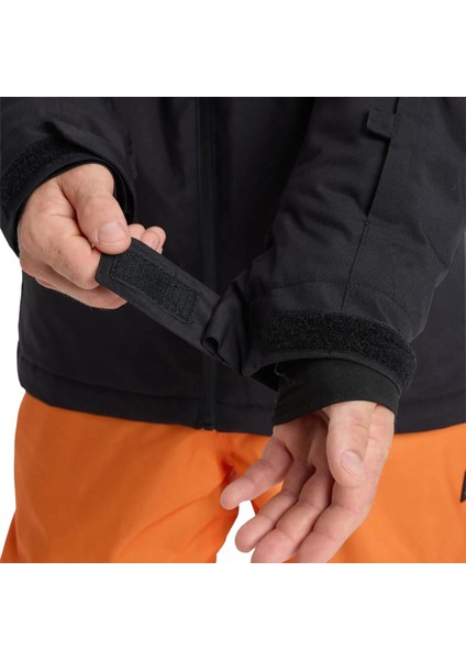 Quıksılver Tıtano Jk Erkek Almond - Solid Snowboard Ceketi EQYTJ03513-CMD0 fırsatları