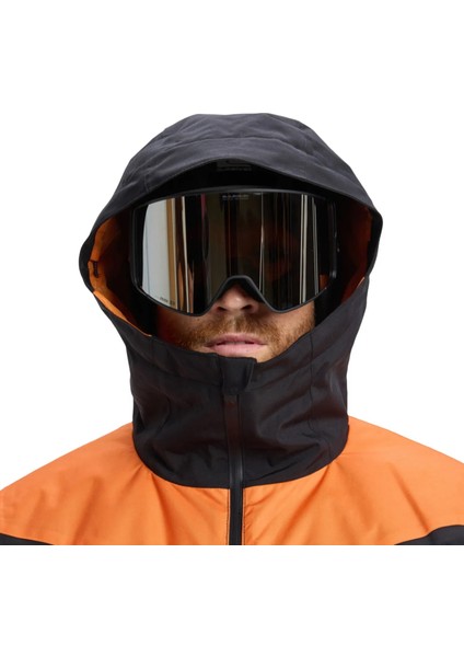 Quıksılver Tıtano Jk Erkek Almond - Solid Snowboard Ceketi EQYTJ03513-CMD0 indirimleri