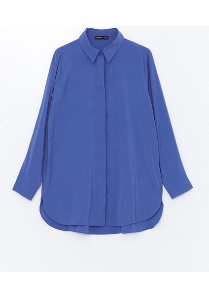 Yeni Sezon Kadın Düz Gömlek Tunik indirimleri