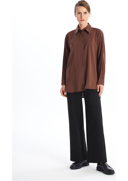 Yeni Sezon Kadın Düz Gömlek Tunik fiyatları