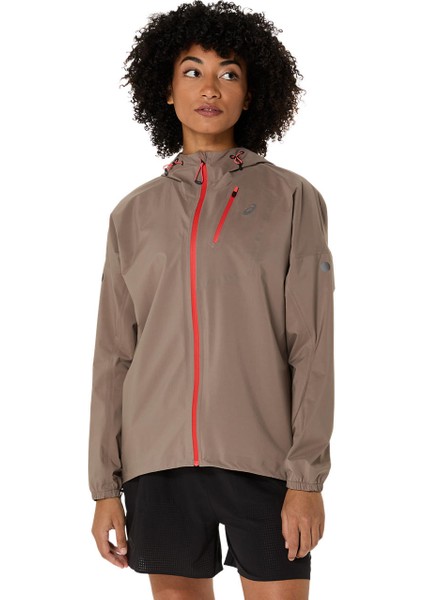 Fujitrail Elite Waterproof Jacket Kadın Siyah Ceket 2012D202-020