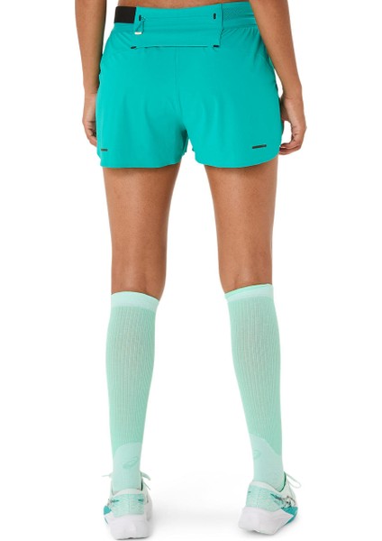 Metarun Split Short Kadın Lacivert Şort 2012C858-401 modelleri