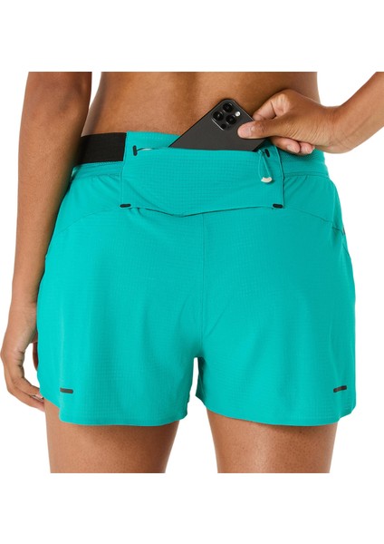 Metarun Split Short Kadın Lacivert Şort 2012C858-401 indirimleri