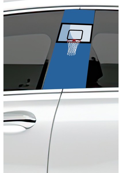 Araç Kapı Direk Kaplama Folyosu Desenli (Sağ Sol Takım) (2 Adet) - 22X50 cm fiyatları