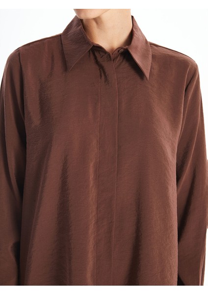 Yeni Sezon Kadın Düz Gömlek Tunik modelleri