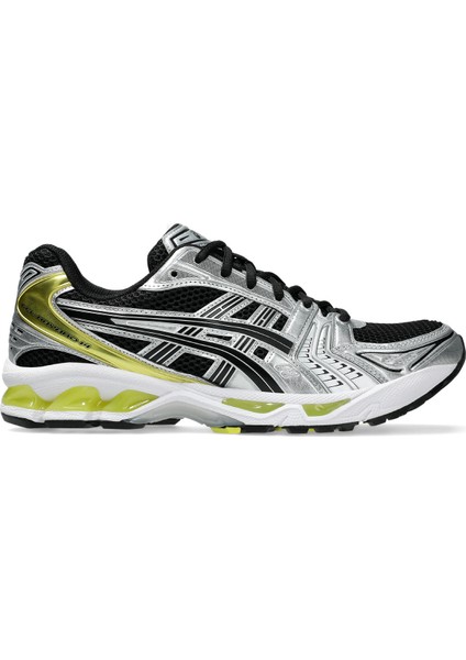 Gel-Kayano 14 Unisex Black/pure Silver Sneakers 1203A537-001