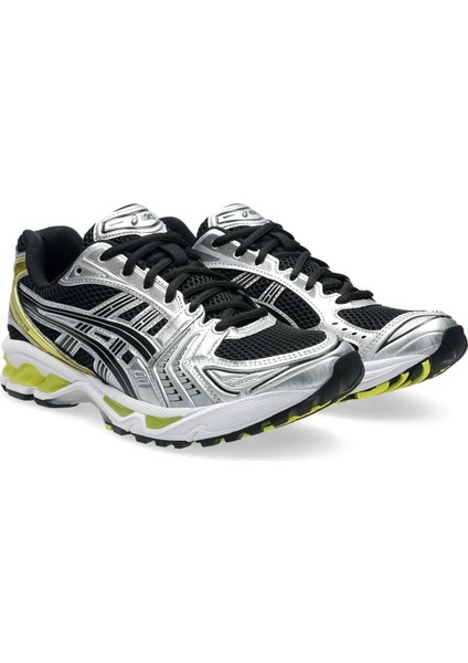Gel-Kayano 14 Unisex Black/pure Silver Sneakers 1203A537-001 modelleri