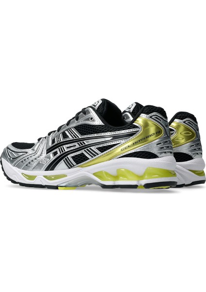 Gel-Kayano 14 Unisex Black/pure Silver Sneakers 1203A537-001 fırsatları