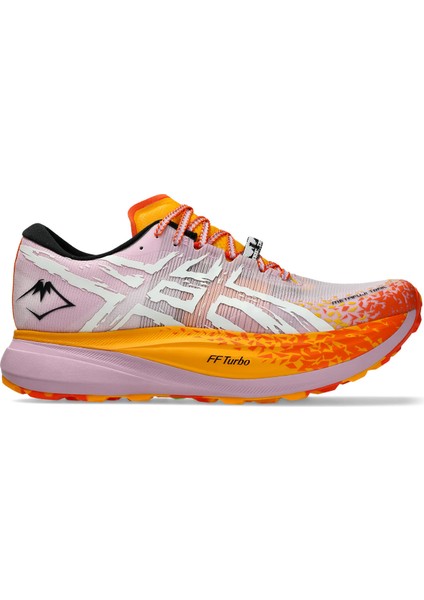 Metafuji Trail Unisex Orange Outdoor Koşu Ayakkabısı 1013A141-700