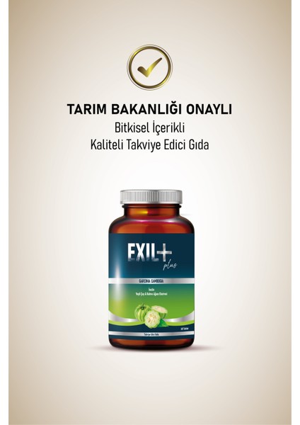 - Garcinia Cambogia, Inulin, Yeşil Çay ve Kahve Ağacı Içeren Takviye Edici Gıda modelleri