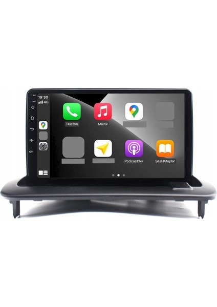 Volvo S40-V50 Android Multimedya Sistemi 4-64 Clarion GL-500 (2005-2007) fırsatları