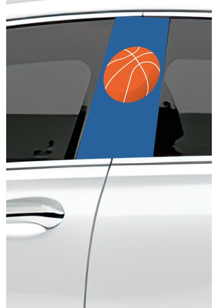 Araç Kapı Direk Kaplama Folyosu Desenli (Sağ Sol Takım) (2 Adet) - 22X50 cm fiyatları