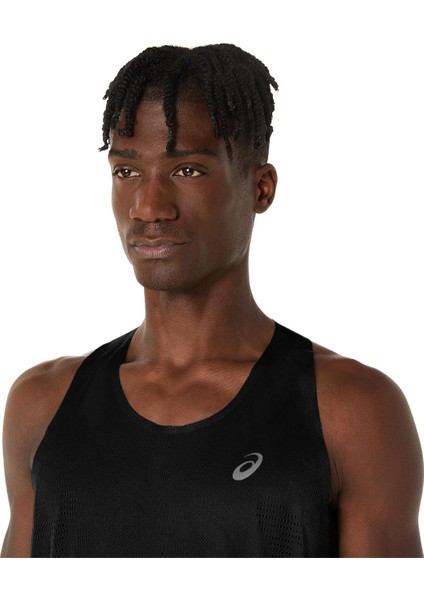 Metarun Singlet Erkek Siyah Beyaz Atlet 2011D287-001 fırsatları