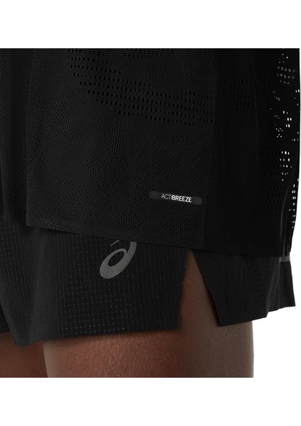 Metarun Singlet Erkek Siyah Beyaz Atlet 2011D287-001 indirimleri