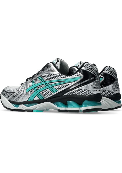 Gel-Kayano 14 Unisex White Traditional Sneakers 1203A740-100 fırsatları