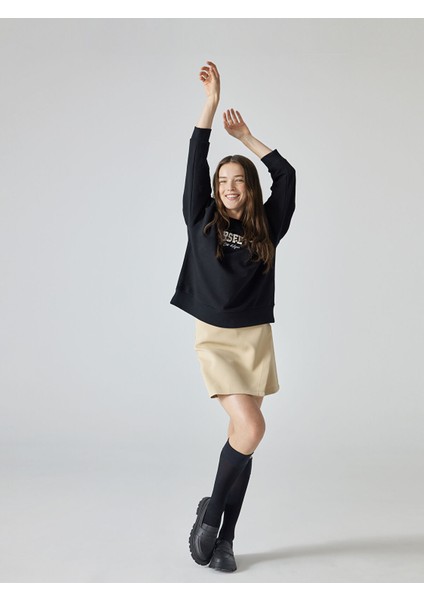 Yeni Sezon Kadın Dar Kalıp Düz Şort Etek modelleri