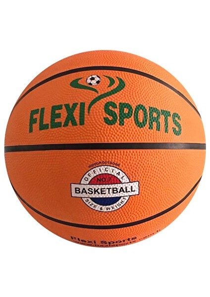 Flexi Basketbol Topu 7 Numara