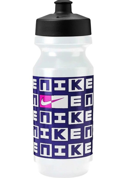 Big Mouth 2.0 Graphic Water Bottle (650 Ml)