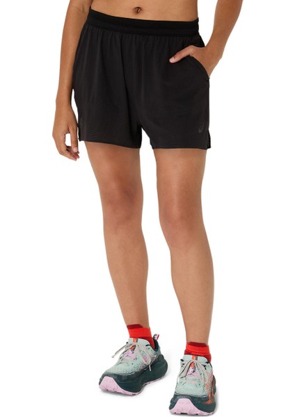 Fujitrail Elite Short Kadın Siyah Şort 2012D205-001