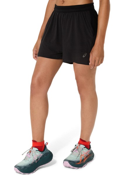 Fujitrail Elite Short Kadın Siyah Şort 2012D205-001 fiyatları