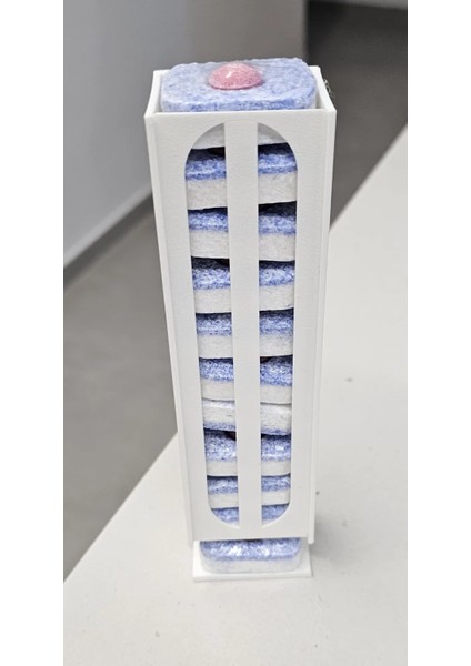 Bulaşık Makinası Tablet Tutucu