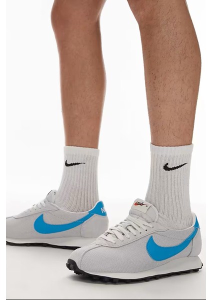 Ld 1000 Unisex Sneaker Günlük Spor Ayakkabı Gri Mavi