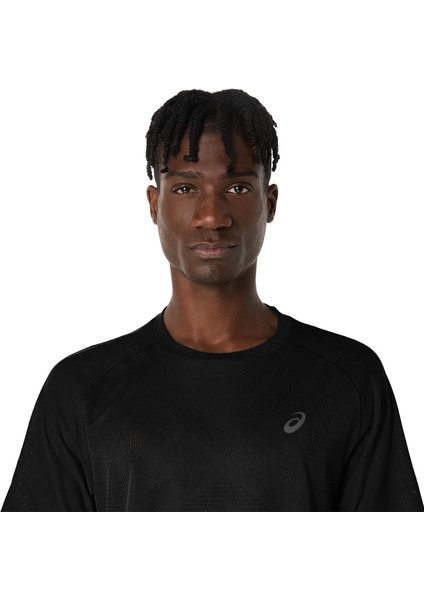 Metarun Ss Top Erkek Siyah Beyaz Tshirt 2011D286-001 fırsatları